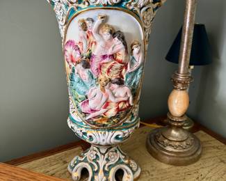 Italian Vase