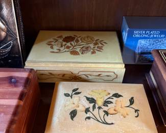 Jewelry Boxes