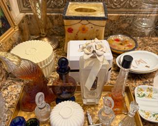 Perfume Bottles