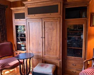Entertainment Center