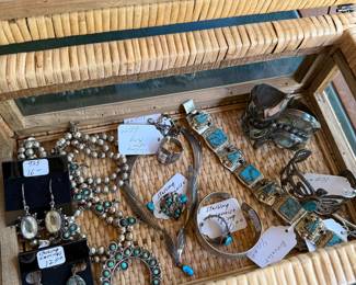 Sterling Pieces