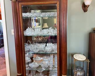 China cabinet carnival