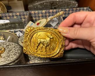 Dog Belt