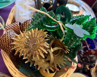 Napkin rings