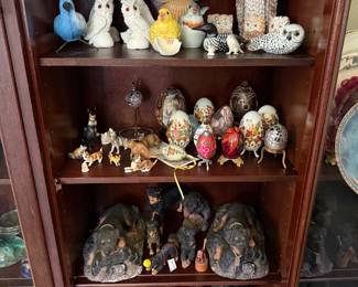 eggs owls
