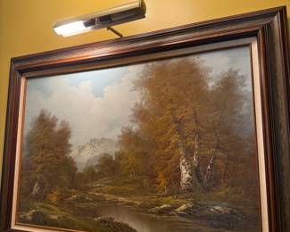 Landscape Art