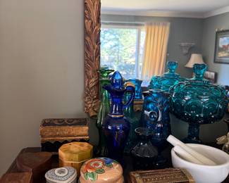 Trinket Boxes