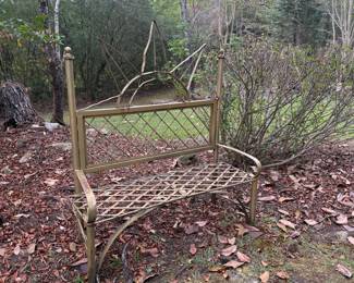 Sun Bench