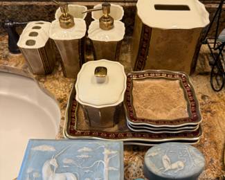 Bathroom Accessories