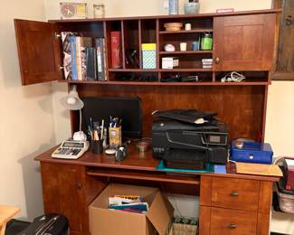 Desk $150.00