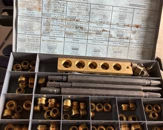 Brass Fittings
