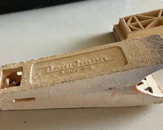 Vintage Dearborn Heater Bricks