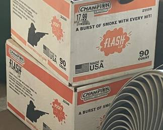 Champion Clay Disks