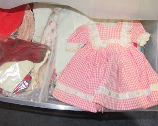 PETERSON doll clothes