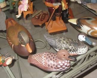 PETERSON MINI DECOYS AND MORE
