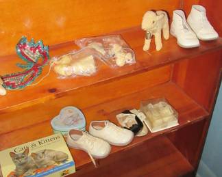 PETERSON doll shoes