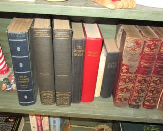 PETERSON books
