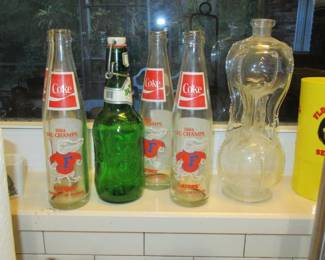 PETERSON bottles