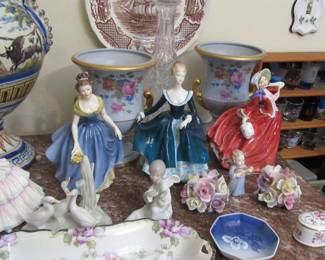 PETERSON DOULTON LADIES