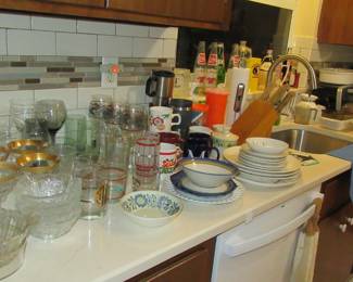 PETERSON MORE KITCHEN