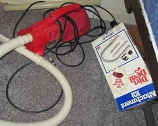PETERSON vacuum