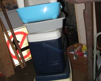 PETERSON coolers