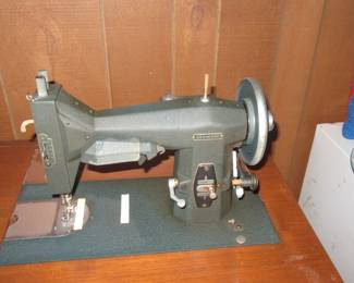 PETERSON kenmore sewing machine