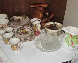 PETERSON XMAS CHINA