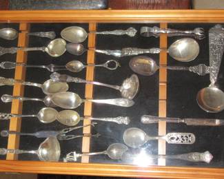 PETERSON SPOON COLLECTION