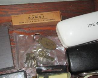 PETERSON KOMET