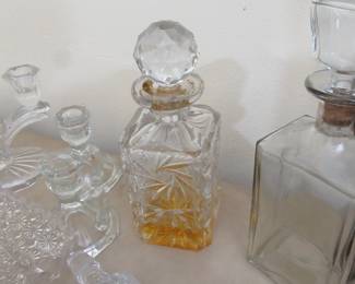 PETERSON DECANTERS