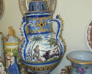 PETERSON LARGE URN