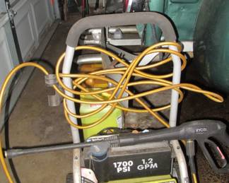 PETERSON pressure cleaner