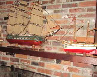 PETERSON ships