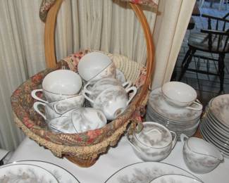 PETERSON REST OF SET