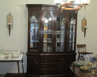 PETERSON CHINA CABINET