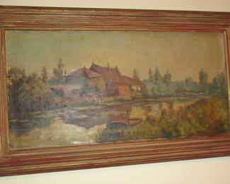 PETERSON water scene