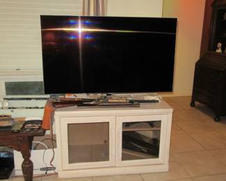 PETERSON tv and stand