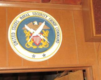 PETERSON naval sign