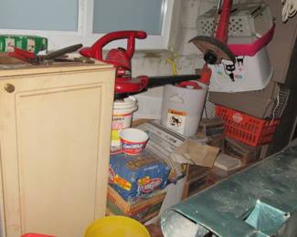 PETERSON garage supplies