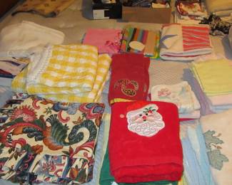 PETERSON linens