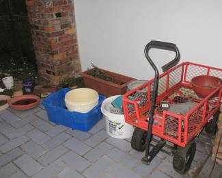 PETERSON cart