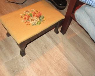 PETERSON foot stool