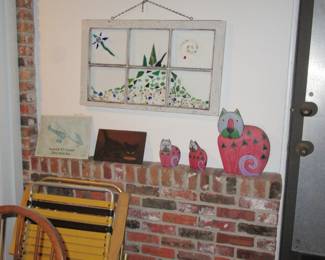PETERSON window