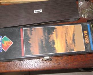 PETERSON KNIFE BOXES