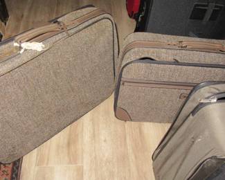 PETERSON hartman luggage