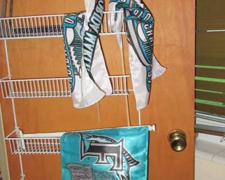 PETERSON flags