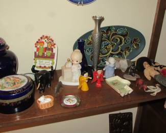 PETERSON SHELF AND MORE