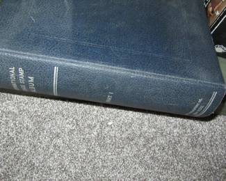 PETERSON stamp album