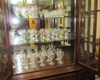 PETERSON wine glasses and more